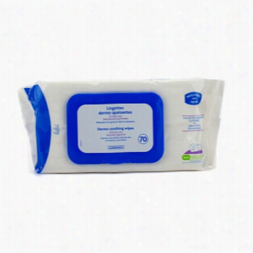 Dermo-soothing Wipes - Cleanses & Soothes Delicate Skin