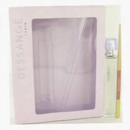 Dessange Perfume By .j Dessange, 1.7 Oz Eau De Parfum Spray With Free Lip Pencil For Women