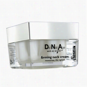 Do Not Age Friming Neck Cream