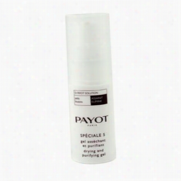 Dr Payot Solution  Sspec Ial 5 Drying And Purifying Gel