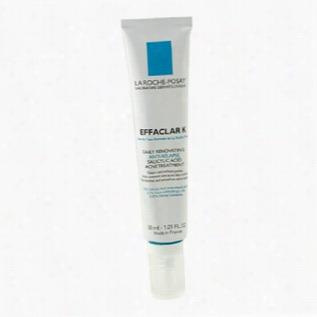 Effaclar K Daily Renovating Anti-relapse Salicylic Acid Acne Treatment