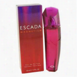 Escada Magnetism Perfume By Escada, 1.7 Ozz Eau De Parfu Sprayy For Women