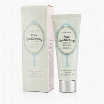 Face Conditioning Cream Light Spf 25 / Pa++