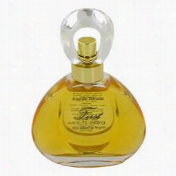 First Perfume By Van Cleef A∓ Arpels, 2 Oz Eau De Toilette Twig (tester) For Women