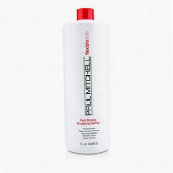 Flexible Styl Fast Drying Sculpting Spray (working Spray)