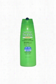 Fructis Fortifiyng Diurnal Care Shampoo + Conditioner For Normal  Hair