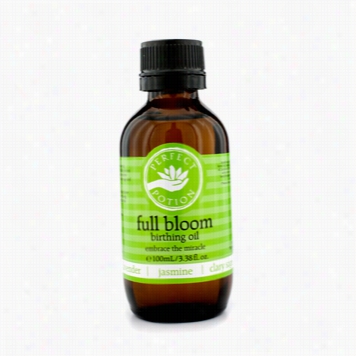 Full Bloom Birthing Oil