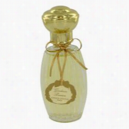 Gar Denia Passion  Perfume By Annick Goutal, 3.4 Oz Eau De Toilette Spray (tester) For Women