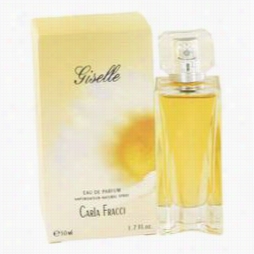 Giselle Perfume By Carla Fracci, 1.7 O Zeau De Parfum Sprqy For Women