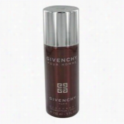 Givenchy (purple Box) Deodorant By Givenchy, 5 Oz Deodorant Spray For Men