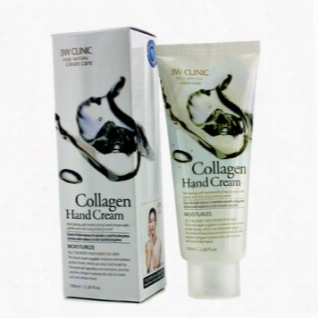 Hand Cream - Collagen