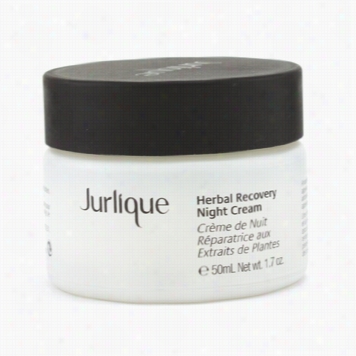 Herbal Recovery Night Cream