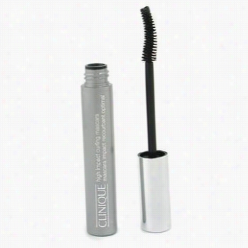 High  Impact Curlin Mascara - #01 Black