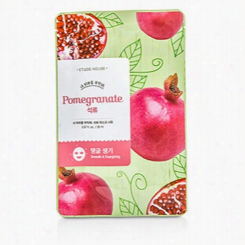 I Need You Mak Sheet - Pomegranate! (palliate & Energizing)