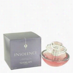 Insolence Perfue By Guerlain, 1.7 Oz Eau De Toilette Spray For Women