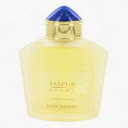 Jaipur Cologne By Boucheron, 3.3 Oz Eau De Parfum Sprayy (tester) During Men