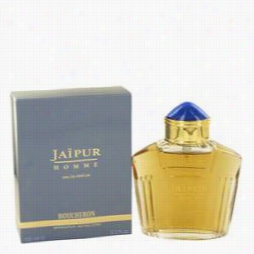 Jaipur Cologne By Boucheron, 3.4 Oz Eau De Parfum  Spray For Men