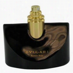 Jasmin Noir Perfume By Bvlgari ,3.4 Oz Eau De Parfum S Pr Ay (tester) For Wpmen