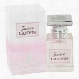 Jeanne Lanvin Perfume By Lanvin, 1 Oz Eau De Parfum Spray For Women