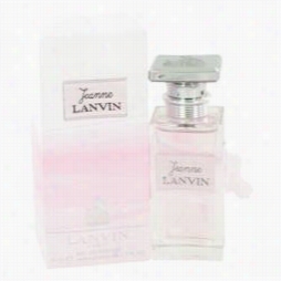 Jeanne Lanvin Perfume By Lanvin, 1.7 Oz Eau De Parfum Spray For Women