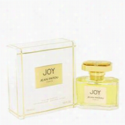 Joy Perfme By Jeanpatou, 1.6 Oz Eau De Parufmspray For Women