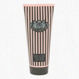 Juicy Couture  Body Cream By Juicy Couture, 6.7 Oz Royal Body Cream (unboxed) For  Women
