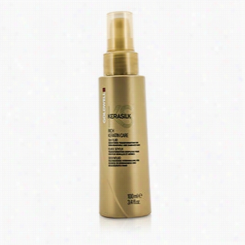 Kerasilk Ric Hkeratin Care Silk Fluid - Smoothing Transformation (for Unwieldy And Damaged Hair)