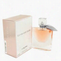 La Vie Est Belle Perfume By Lancome, 1.7 Oz Eau De Parfum Spray For Women