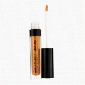 Lab Shine Diamond Collection Shimmering Lip Gloss - #d18 (copper) (unboxed)