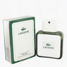 Lacoste Cologne By Lacoste, 3.3 Z Eau De Toilette Spray For Men