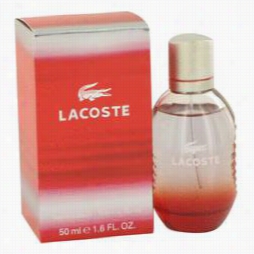 Lacoste Style In Play Cologee By Lacoste, 1.6 Oz Eau De Toilette Spray For Men