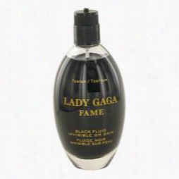 Lady Gaga Fame Lack Liquid Perfume By Mistress Gag A, 3.4 Oz Eau Ed Parfu Spray (tester) For Women