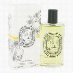 L 'eau De Neroli Perfume By Dipt Yque, 3.4 Oz Eau De Toilette Spray (unisex) Flr Women