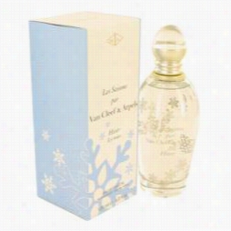 Les Saisons Pa Rvan Cleef Hiver Perfume By Van Cleef & Arpels 4.2 Oz Icy Notes Eau De Toiltte Spray For Womeen