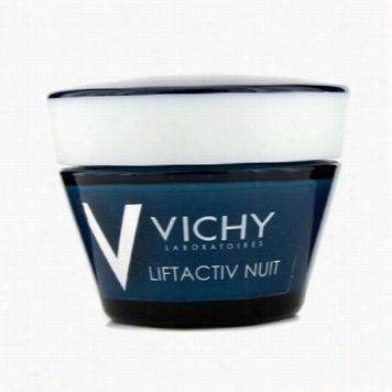 Liftactiv Night Global Anti-wrinkle &; Firming Care