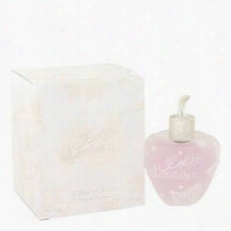 Lolita Lempickal 'eau En Blanc Perfume By Lolita Lempicka, 2.5 Oz Eau Dee Parfum Spray For Women