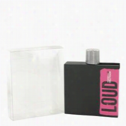 Loud Perfume By Tommy Hildiger, 2.5 Oz Eau De Toilette Spray For Women