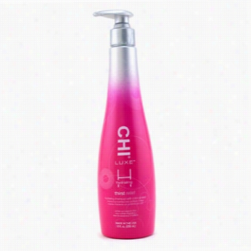 Luxe Thirst Relief Hydrating Shampoo With Color Protect