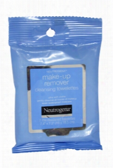 Make-up Remover Cleansing Towelettes