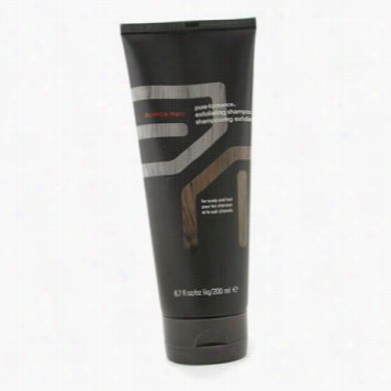 Men Pure-formance Exfoliating Shampoo ( Scalp And Hair )