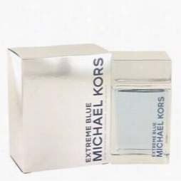 Michaelk Ors Extreme Blue Cologne By Michael Kors,  4 Oz Eau De Toilette Spray For Men