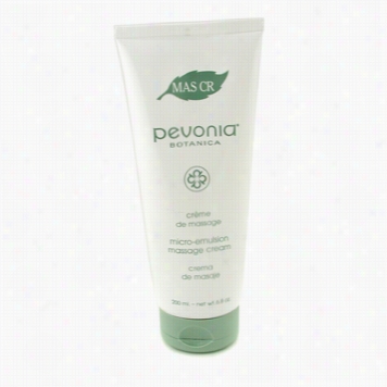 Micro-emuulsion Massage Cream ( Salon Size )