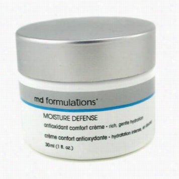 Moisture Defense Antioxidant Comfort Creme