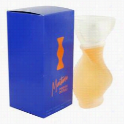 Montana Perfume By Montana, 34 Oz Eau De Toilette Sspray For Women