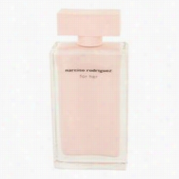 Narciso Rodriguez Pefume By Narciso Rodriguez, .4oz Eau De Parfum Spray (unboxed) For Women