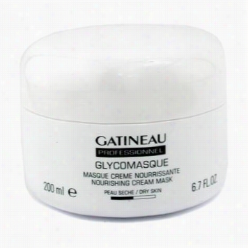 Nutriactive Glycomasque Nourishing Cream Mask -  Dry Skin ( Salon Size )