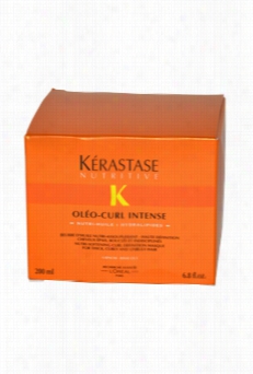 Nutritive Oleo-curl Inntenae Nutri-softening Curl Definition Masque