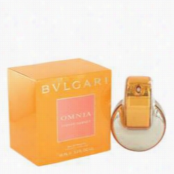 Omnia Indian Garne T Perfume By Bvlgari, 2.2 Oz Eau De Toilette Spray Forwomen