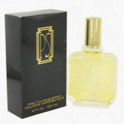 Paul Ebastian Cologne  By Paul Sebastian, 4 Oz  Cologne Spray For Men