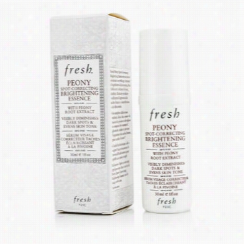 Peony Spot-correcting Brightening Essence